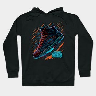 Legendary Sneakers Hoodie